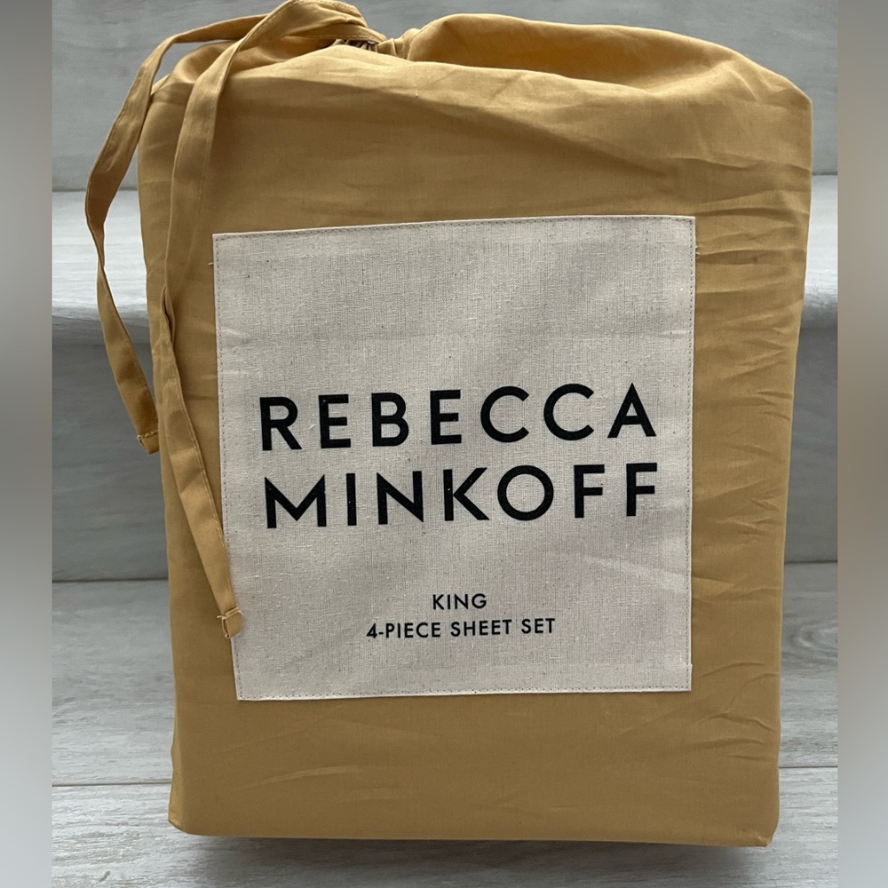 Rebecca Minkoff Sheet Set